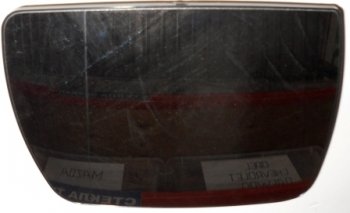 X3 04- СТЕКЛО ЗЕРКАЛА ПРАВ ЭЛЕКТР С ПОДОГРЕВ (aspherical) (Тайвань)  bm0x304-460-r