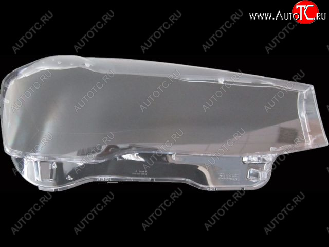 2 999 р. Правое стекло передней фары (пр-во Китай) BODYPARTS BMW X3 F25 рестайлинг (2014-2017)  с доставкой в г. Вологда