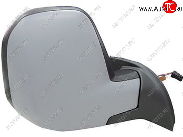 4 949 р. BERLINGO 08- {+ PG PARTNER} ЗЕРКАЛО ПРАВ ЭЛЕКТР С ПОДОГРЕВ , С ТЕМПЕР ДАТЧИК (convex) (Тайвань) ГРУНТ  cnber08-451x-r  с доставкой в г. Вологда