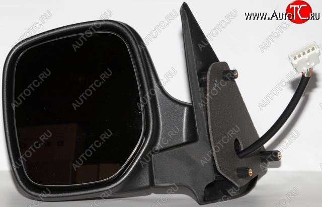 2 599 р. BERLINGO 96-07 {+ PG PARTNER} ЗЕРКАЛО ЛЕВ ЭЛЕКТР С ПОДОГРЕВ (convex) (Тайвань)  cnber96-451-l  с доставкой в г. Вологда