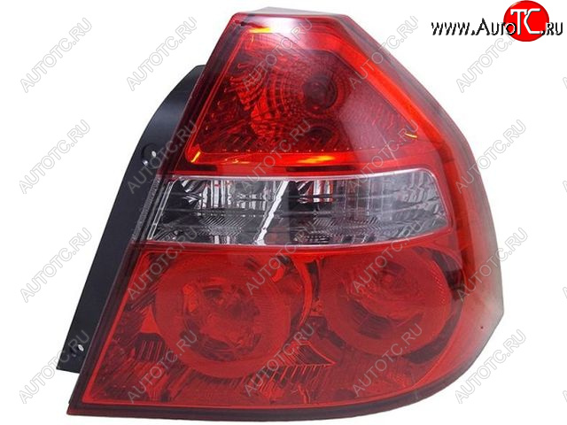 2 459 р. AVEO 06- {RAVON NEXIA R3 16-} ФОНАРЬ ЗАДН ВНЕШН ПРАВ (СЕДАН) (Китай)  cvave06-741-r  с доставкой в г. Вологда