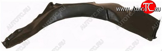 449 р. Правый подкрылок передний BODYPARTS Daewoo Lanos T100 дорестайлинг, седан (1997-2002)  с доставкой в г. Вологда