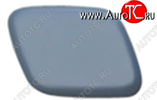 136 р. Правая крышка форсунки омывателя фары (пр-во Тайвань) TYG Ford Focus 3 седан дорестайлинг (2011-2015) (неокрашенная)  с доставкой в г. Вологда