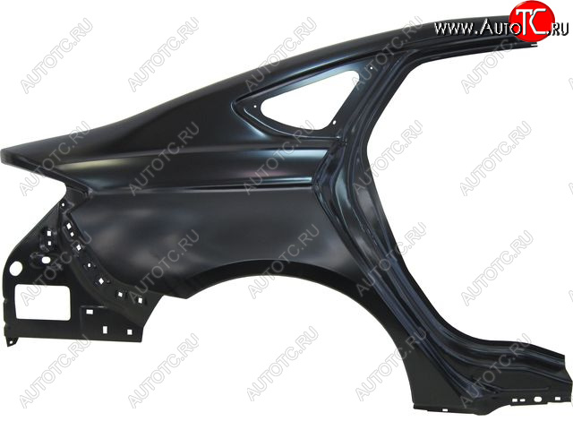 20 849 р. MONDEO 15- КРЫЛО ЗАДН ПРАВ (Китай)  fdmon15-560-r  с доставкой в г. Вологда