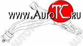 2 349 р. CR-V 96-02 РЫЧАГ ПЕРЕДН ПОДВЕСКИ ЛЕВ НИЖН (Тайвань)  hdcrv96-811-l  с доставкой в г. Вологда