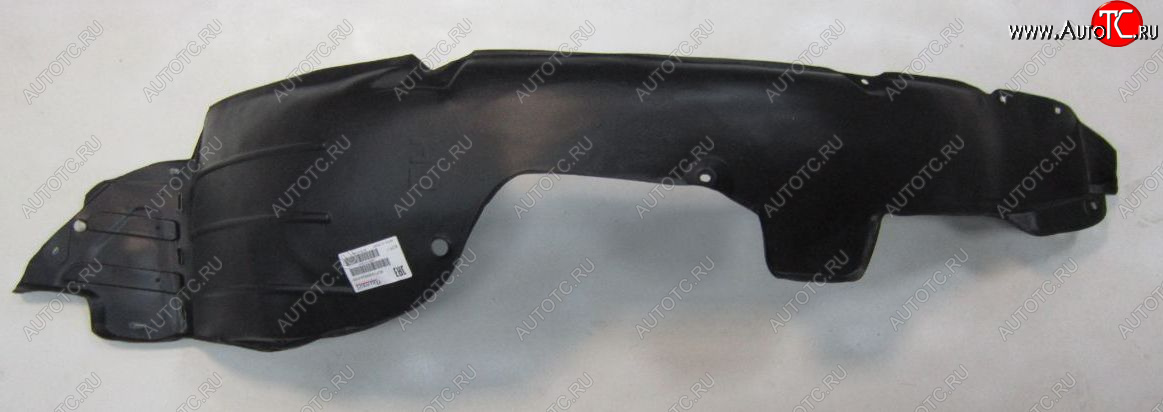 639 р. Правый подкрылок передний BODYPARTS Hyundai Avante (2010-2013)  с доставкой в г. Вологда