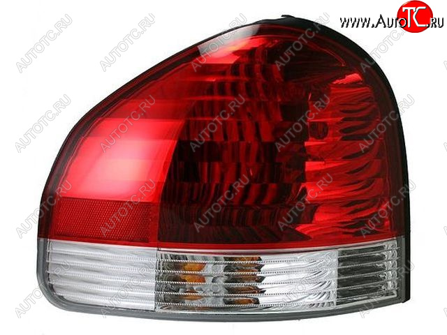 4 399 р. Левый фонарь CHINA Hyundai Santa Fe SM (2000-2012)  с доставкой в г. Вологда