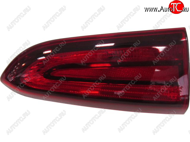 4 099 р. Левый фонарь (внутренний) BODYPARTS  Hyundai Santa Fe  TM (2018-2021) дорестайлинг  с доставкой в г. Вологда