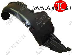 619 р. Правый подкрылок передний BODYPARTS Hyundai Sonata EF рестайлинг ТагАЗ (2001-2013)  с доставкой в г. Вологда