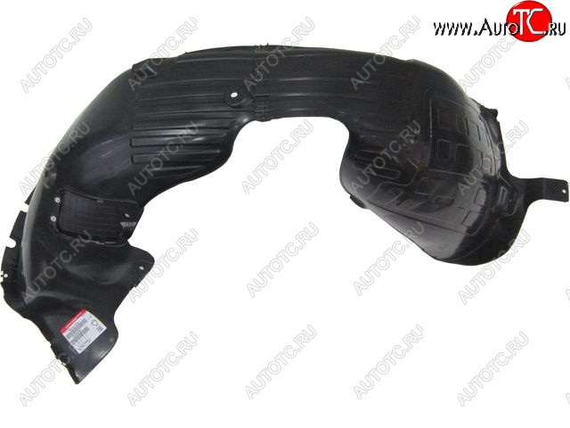 1 969 р. Правый подкрылок передний BODYPARTS Hyundai Sonata DN8 (2019-2022)  с доставкой в г. Вологда