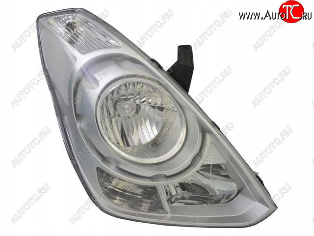 5 899 р. Правая фара BODYPARTS Hyundai Starex/Grand Starex/H1 TQ дорестайлинг (2007-2013)  с доставкой в г. Вологда