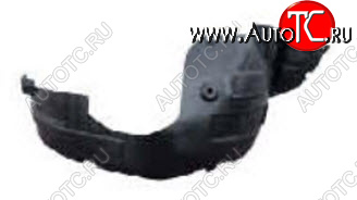579 р. Правый подкрылок передний BODYPARTS  Hyundai Starex/Grand Starex/H1  TQ (2007-2013) дорестайлинг  с доставкой в г. Вологда