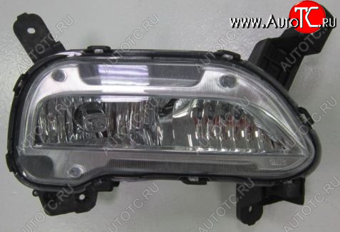 2 899 р. Правая противотуманная фара BODYPARTS  Hyundai Starex/Grand Starex/H1  TQ (2014-2018) рестайлинг  с доставкой в г. Вологда