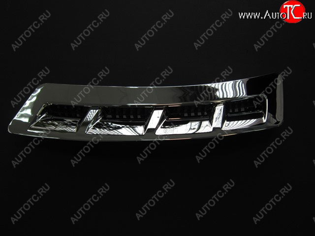 3 999 р. FX35 11- {QX70 14-} НАКЛАДКА ДЕКОРАТИВНАЯ ЛЕВ НА ПЕРЕД КРЫЛО ХРОМ (Китай)  ifx3511-4c0-l  с доставкой в г. Вологда