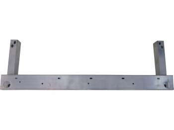 FX35 11- {QX70 14-} ПОДРАМНИК ПДВИГАТЕЛЬ ПЕРЕД ЧАСТЬ АЛЮМИН (Китай)  ifx3511-9e0