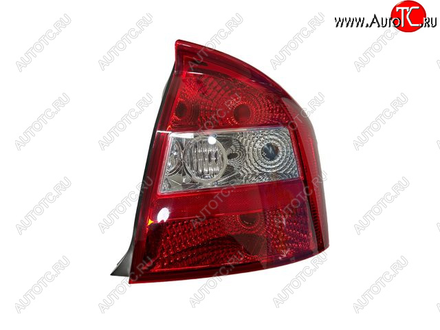 3 179 р. Правый фонарь DEPO  KIA Cerato  1 LD (2003-2007) седан дорестайлинг  с доставкой в г. Вологда