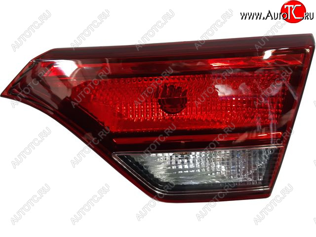 3 199 р. Правый фонарь (внутренний) BODYPARTS  KIA Rio  4 FB (2020-2025) рестайлинг седан  с доставкой в г. Вологда