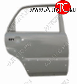 11 549 р. SPORTAGE 04- ДВЕРЬ ЗАДН ПРАВ (Китай)  kaspr04-520-r  с доставкой в г. Вологда