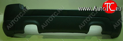 2 499 р. SPORTAGE 07-10 БАМПЕР ЗАДН С ОТВ ПДАТЧ , 2 ОТВ ПГЛУШИТЕЛЬ (Китай)  kaspr07-641  с доставкой в г. Вологда