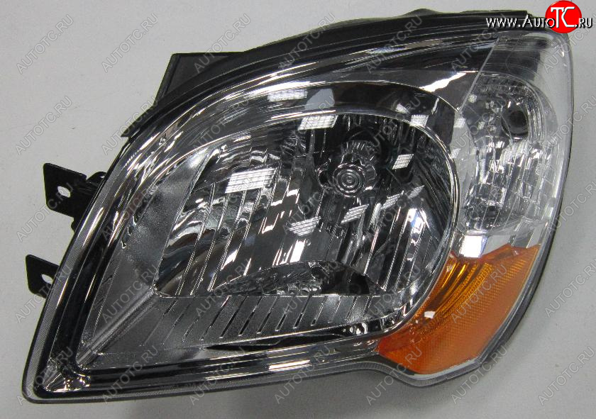 5 349 р. Левая фара (под корректор) BODYPARTS  KIA Sportage  2 JE,KM (2008-2010)  рестайлинг  с доставкой в г. Вологда