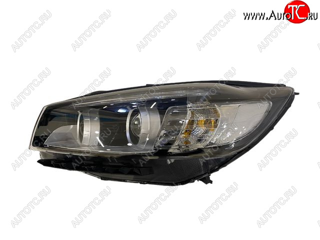 17 749 р. Левая фара (с электрокорректором, диодная) CHINA  KIA Sorento  UM/Prime (2014-2018) дорестайлинг  с доставкой в г. Вологда