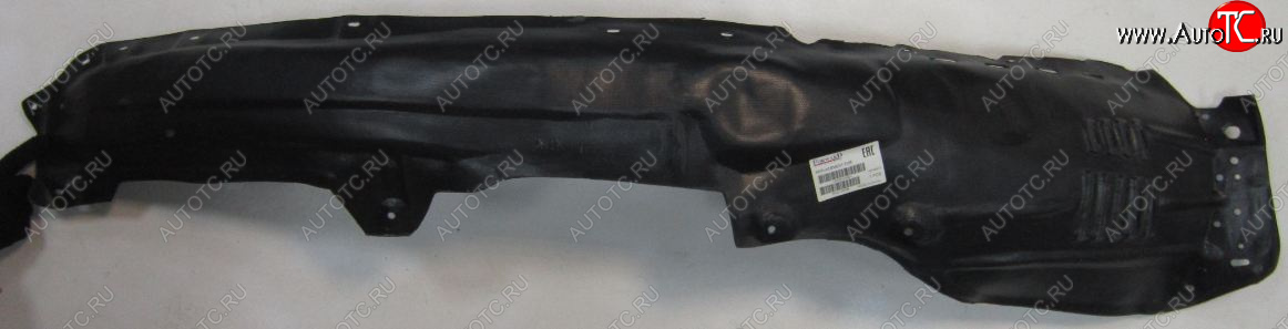 1 659 р. Левый подкрылок передний BODYPARTS  Lexus NX200T  Z10 - NX300h  Z10  с доставкой в г. Вологда