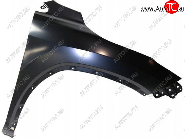 5 299 р. RX270350450h 12-15 {200T} КРЫЛО ПЕРЕДН ПРАВ (Тайвань)  lxrx412-270-r  с доставкой в г. Вологда