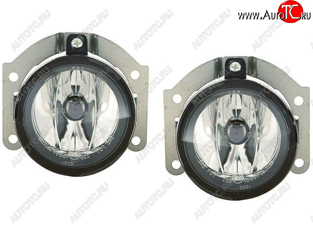 3 999 р. LANCER 10- {L200 10- PAJERO SPORT 09-OUTLANDER 10-13-} ФАРА ПРОТИВОТУМ Л+П (КОМПЛЕКТ)  mblan10-073-n  с доставкой в г. Вологда