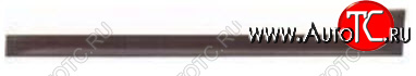 2 669 р. LANCER 10- {НАКЛАДКА ВНЕШНЯЯ НА ПОРОГ} МОЛДИНГ КУЗОВА ЛЕВ (Китай)  mblan10-540-l  с доставкой в г. Вологда