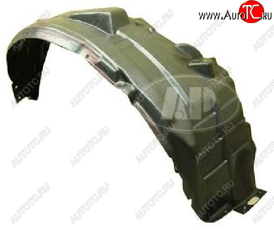879 р. Правый подкрылок передний CHINA  Mitsubishi Outlander  CW0W (2009-2012) рестайлинг  с доставкой в г. Вологда