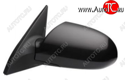 3 399 р. Боковое левое зеркало (электрическое, с подогревом) BodyParts  Hyundai Elantra  HD (2006-2011) (неокрашенное)  с доставкой в г. Вологда