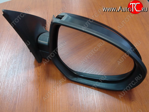 3 099 р. 6 ЗЕРКАЛО ПРАВ ЭЛЕКТР С ПОДОГРЕВ (convex) (VIEW MAX) (Тайвань) ГРУНТ BodyParts mz00608-450x-r  с доставкой в г. Вологда