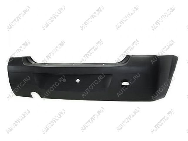 3 199 р. LOGAN 05- БАМПЕР ЗАДН (РОССИЯ) BodyParts rnlog05-642  с доставкой в г. Вологда