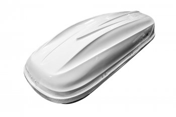 27 899 р. Автобокс PT GROUP (460л., 191х79х46 см, двустороннее открывание) Turino Medium Lux черный Hyundai Solaris HCR седан дорестайлинг (2017-2020)  с доставкой в г. Вологда. Увеличить фотографию 5