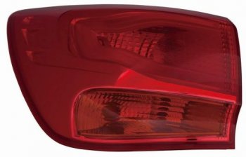 Задний левый (внешний) фонарь DEPO KIA Ceed  2 JD (2012-2016) дорестайлинг универсал