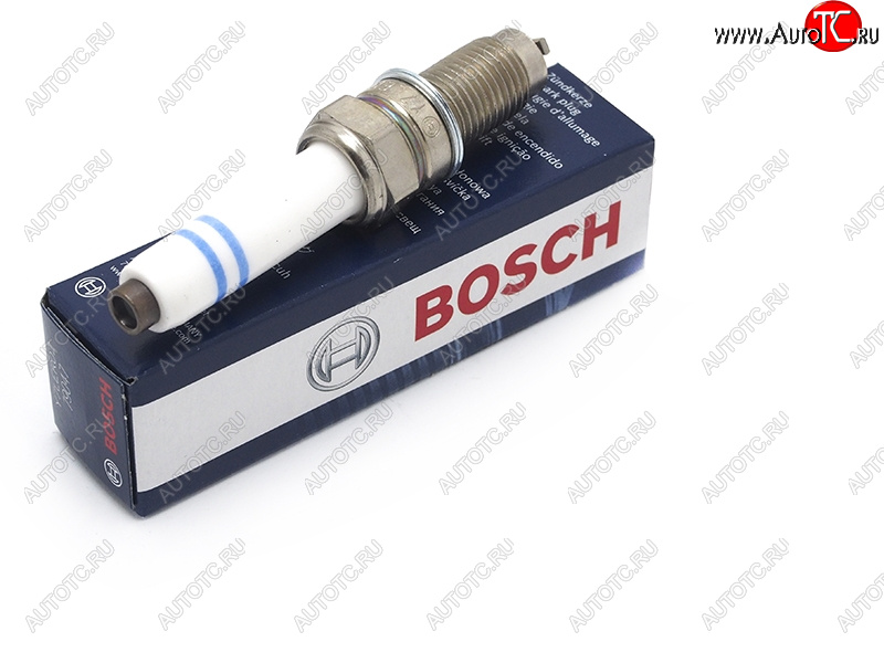 739 р. Свеча зажигания VAG 1.01.6 15- CWVACWVBVHYACHYB BOSCH 0241135520  с доставкой в г. Вологда