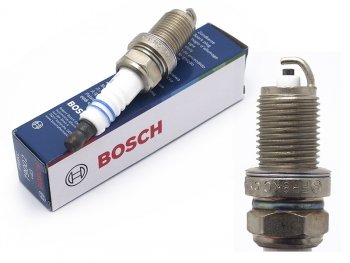 Свеча зажигания 1SZFE2SZFE2RZ3RZ3VZE 90- BOSCH 0242229798