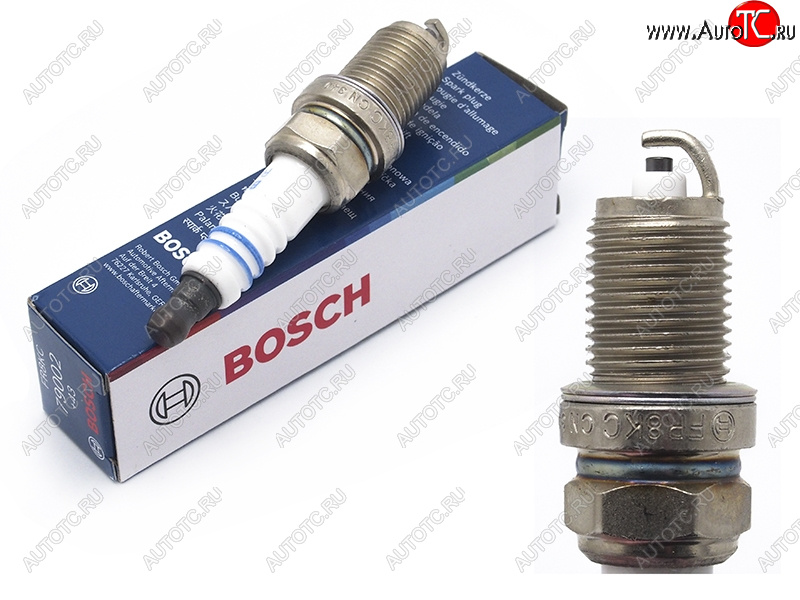 253 р. Свеча зажигания 1SZFE2SZFE2RZ3RZ3VZE 90- BOSCH 0242229798  с доставкой в г. Вологда