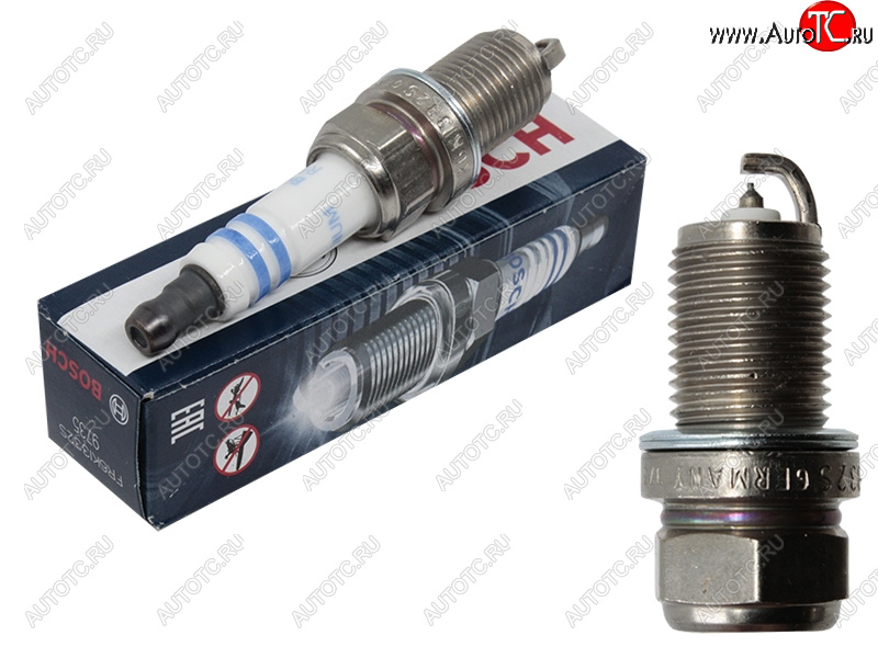 1 139 р. Свеча зажигания DAIHATSU MOVE 02-MITSUBISHI ASXPAJERO 06- BOSCH 0242240653  с доставкой в г. Вологда