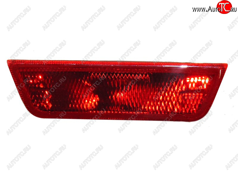 3 799 р. Фонарь в задний бампер NISSAN ALMERA RUS 12-TEANA 14- центр. DEPO 115-4002N-U  с доставкой в г. Вологда
