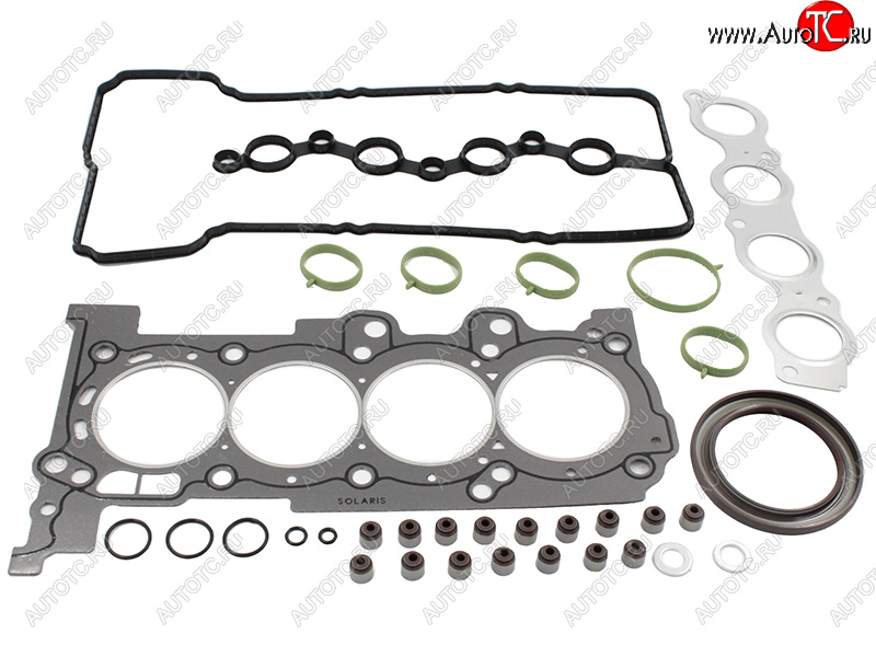 5 899 р. Ремкомплект ДВС полный KIA RIO 16-20 G4LC (прокладка ГБЦ паронит) DYG 2091003Z00G  с доставкой в г. Вологда