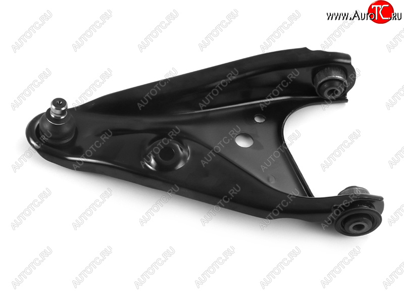 1 679 р. Рычаг подвески передний нижний RENAULT  DACIA LOGAN  SANDERO 05-14 LH HOSU HSAC0369  с доставкой в г. Вологда