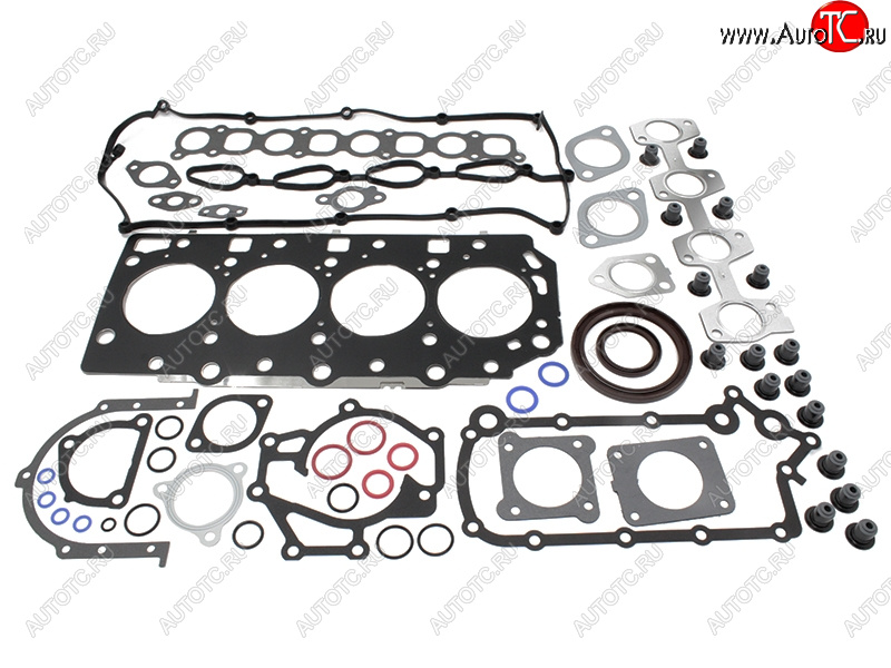6 349 р. Ремкомплект ДВС полный KIA Sorento 06-09 D4CB DYG K0AH610270M  с доставкой в г. Вологда