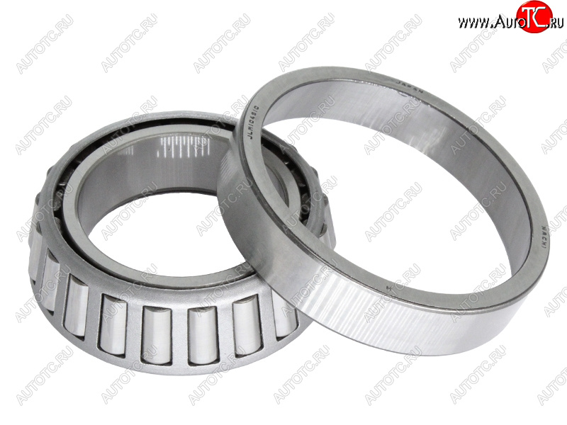 1 029 р. Подшипник передней ступицы внутренний TOYOTA LAND CRUISER 80105 HIACEGRANVIADYNA 90-07 NACHI JLM104948/10  с доставкой в г. Вологда