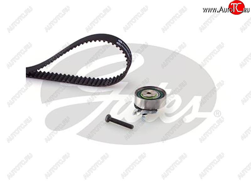 5 749 р. Ремкомплект ГРМ DAEWOO NEXIA 1,5OPEL ASTRA F A14SMS GATES K015310XS  с доставкой в г. Вологда