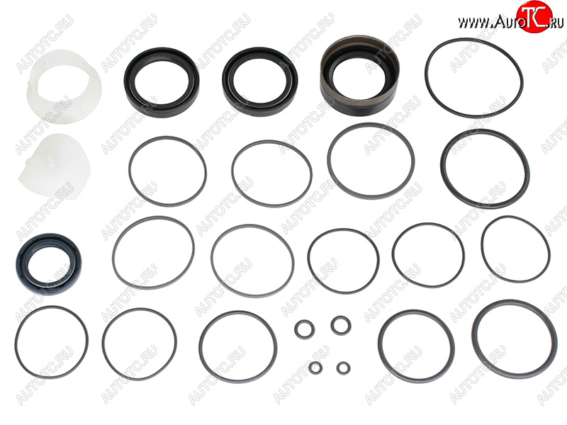 5 549 р. Ремкомплект рулевой рейки VOLVO XC 90 11-18 S60 01-10 XC 70 05-07 SAT K31200969-KIT  с доставкой в г. Вологда