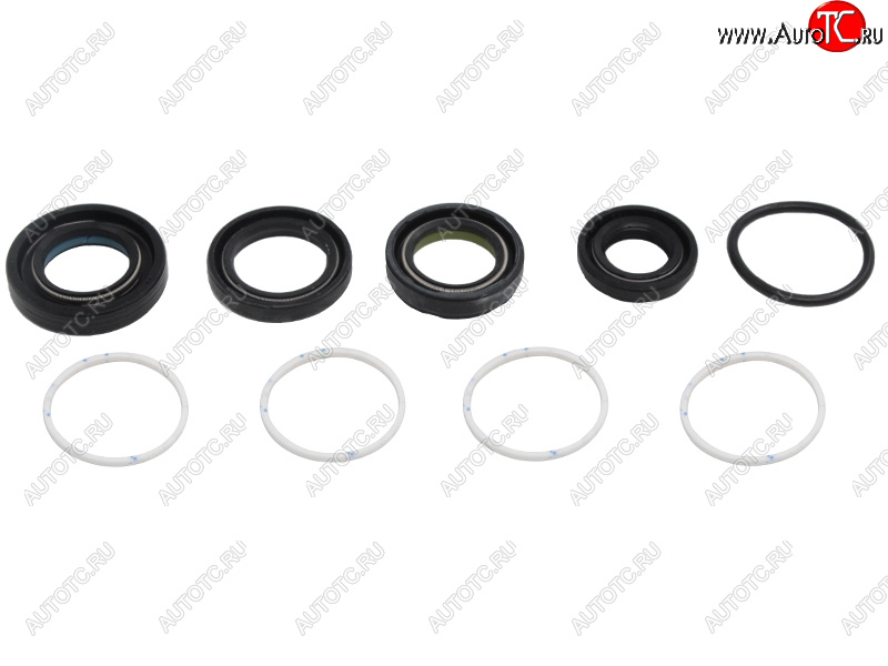 3 199 р. Ремкомплект рулевой рейки SUBARU FORESTER SF 98-02 IMPREZA 96-08 SAT K34128-AC030  с доставкой в г. Вологда