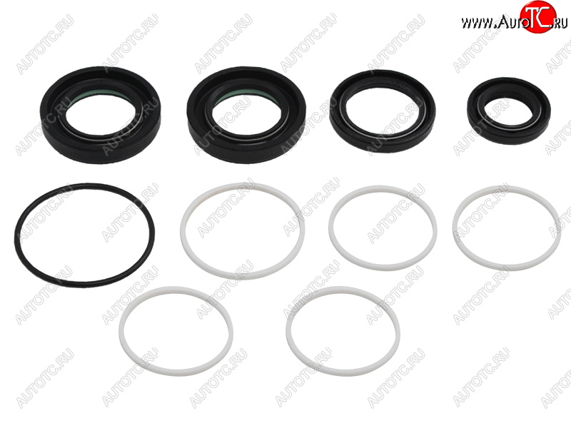 2 599 р. Ремкомплект рулевой рейки SUBARU FORESTER 04-10IMPREZA 08-18 LEGACY 08- SAT K34191-FE020  с доставкой в г. Вологда