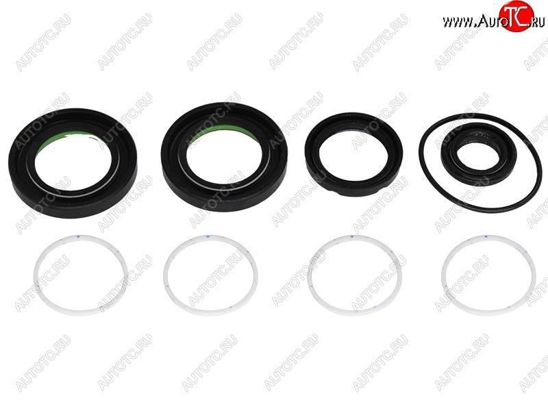 2 979 р. Ремкомплект рулевой рейки NISSAN NAVARA 05-PATHFINDER 04- SAT K49200-3X12A-KIT  с доставкой в г. Вологда