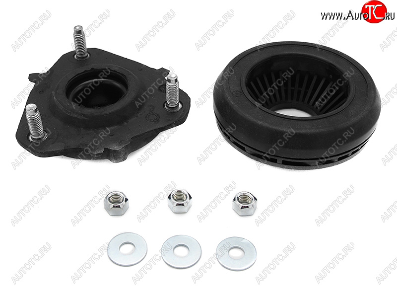 2 969 р. Опора передней стойки-комплект MAZDA 2DEMIO 02-08FORD FIESTA 95-08 SNR KB65210  с доставкой в г. Вологда